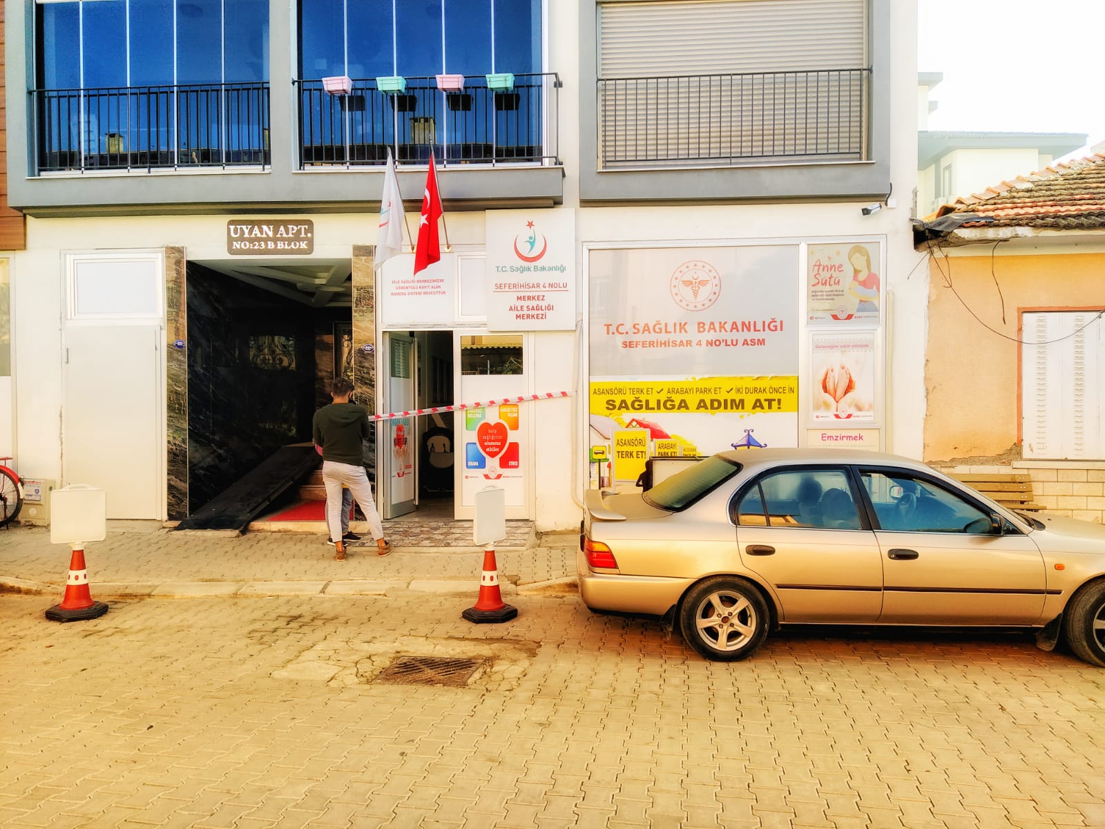 Web Sitemiz Yayında!